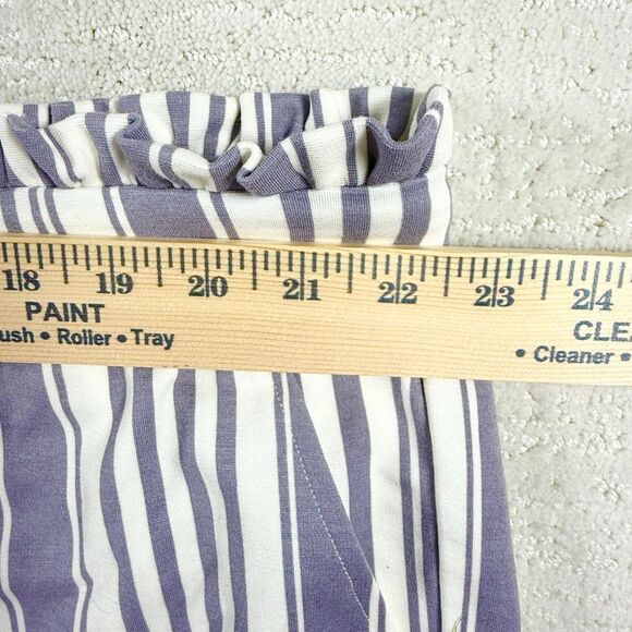 Torrid Super Soft Rib Lounge Striped Shorts - Women’s US 3X / 22-24 / Torrid 3 - - Picture 5 of 10